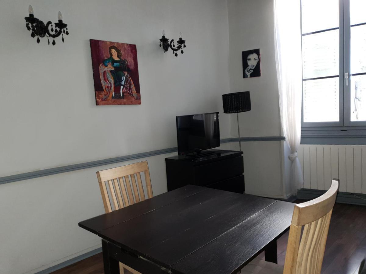 Home Nantua studio meublés Ain-Jura Extérieur photo