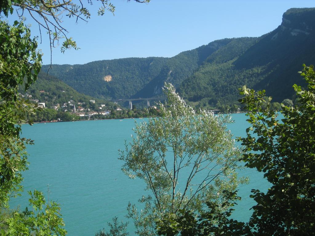 Home Nantua studio meublés Ain-Jura Extérieur photo