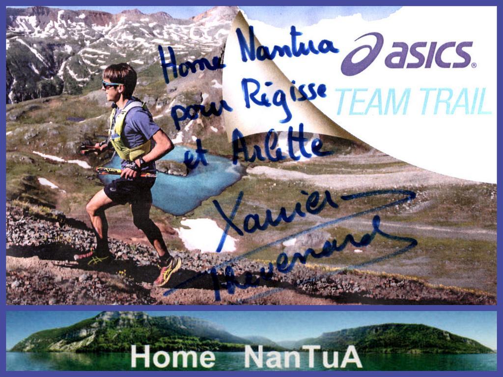 Home Nantua studio meublés Ain-Jura Extérieur photo