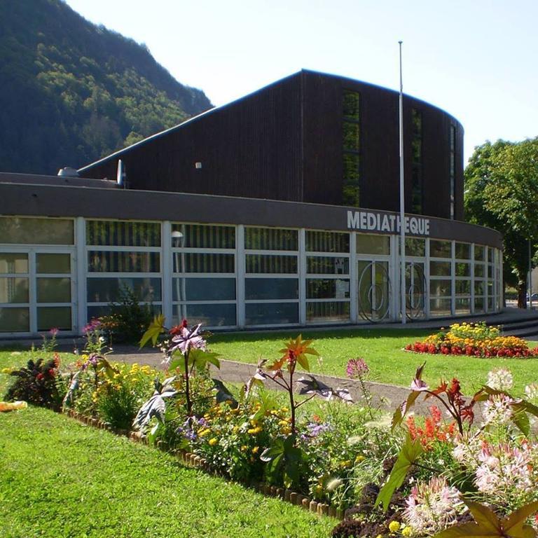Home Nantua studio meublés Ain-Jura Extérieur photo