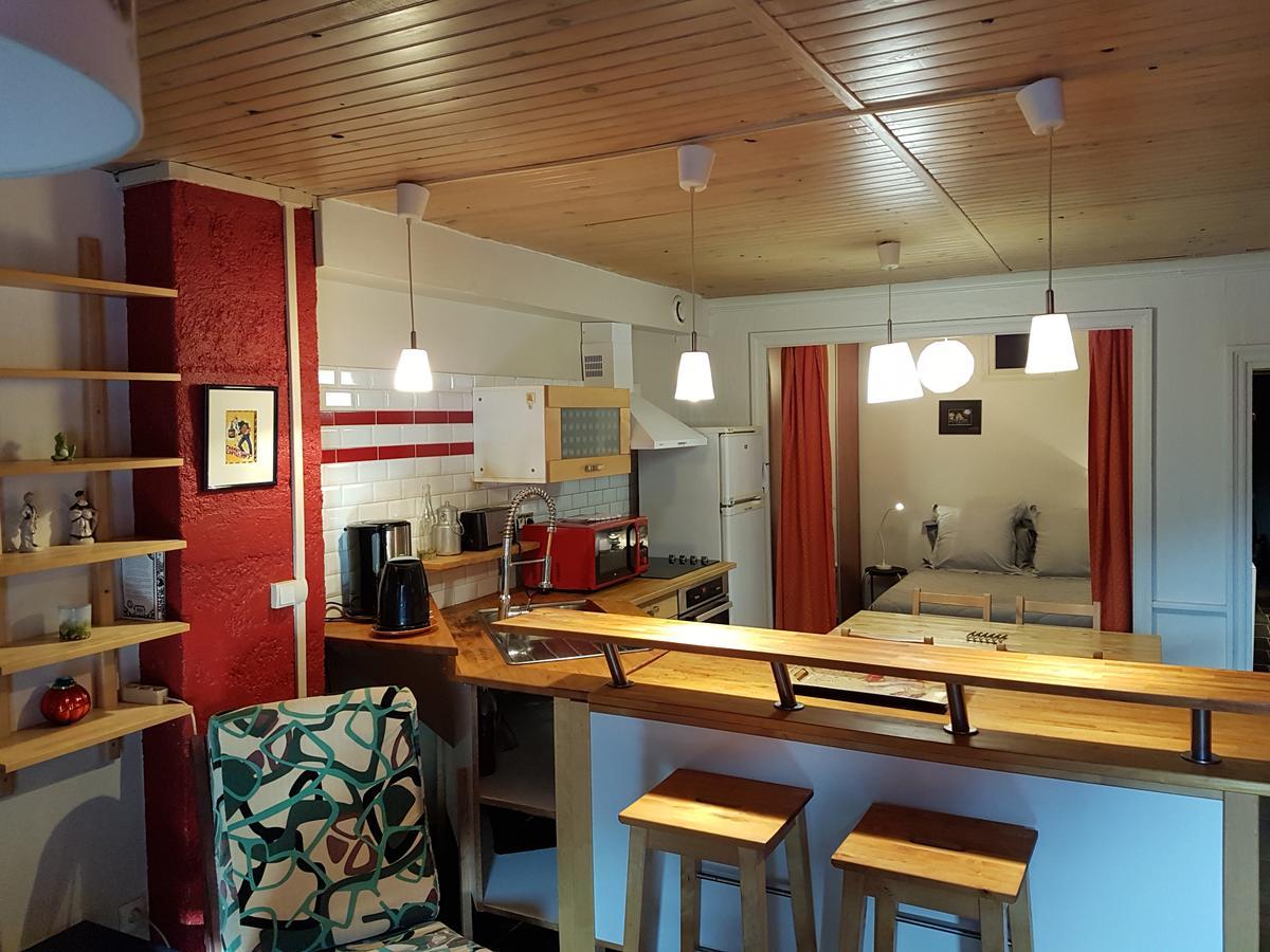 Home Nantua studio meublés Ain-Jura Extérieur photo